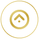 golden upward arrow icon representing navigation to the top of a page reflecting design elements associated with 19 modern websites