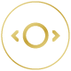 gold circular logo with inner design representing 22 possibilities or options